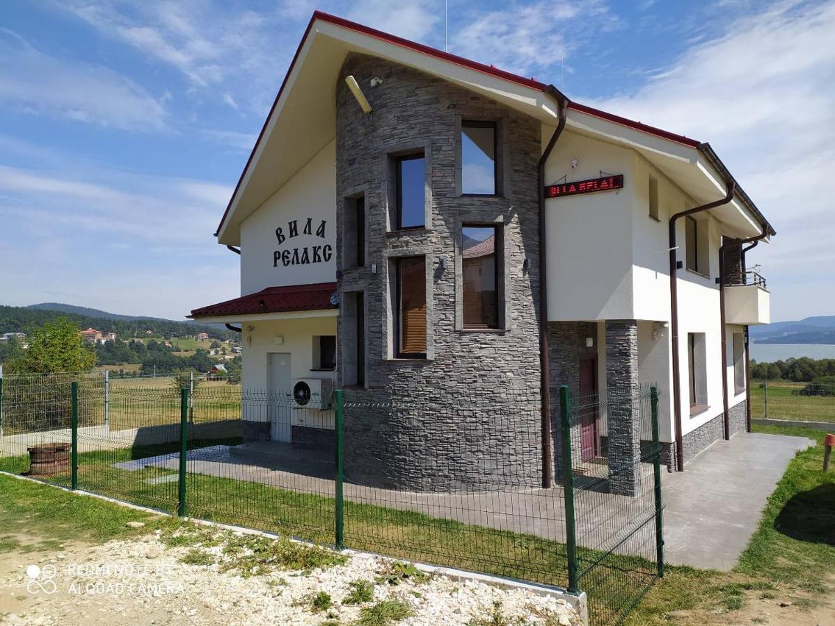 Villa Relax Ţigov Ceark Exterior foto