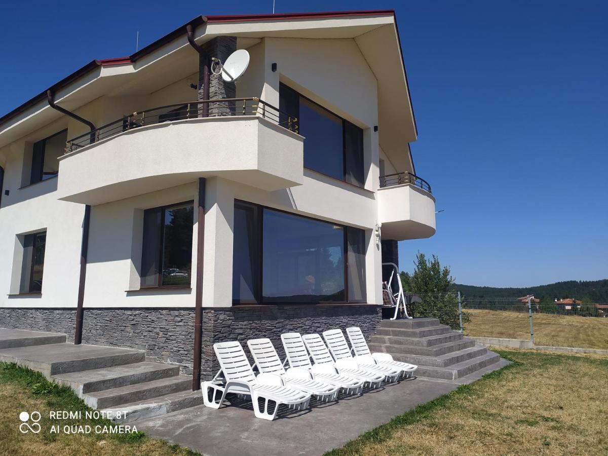 Villa Relax Ţigov Ceark Exterior foto