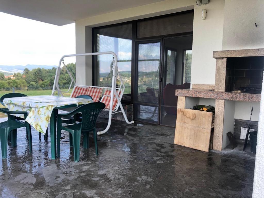 Villa Relax Ţigov Ceark Exterior foto