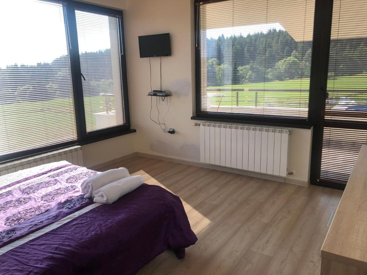 Villa Relax Ţigov Ceark Exterior foto